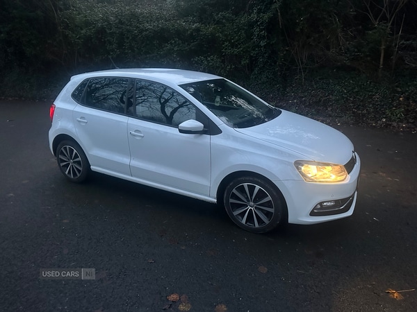 Used Volkswagen Polo 2017 for sale - 76953642: Photo 1