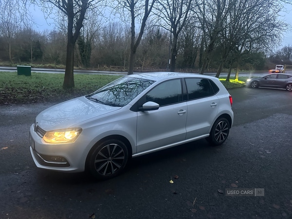 Used Volkswagen Polo 2017 for sale - 76953642: Photo 2