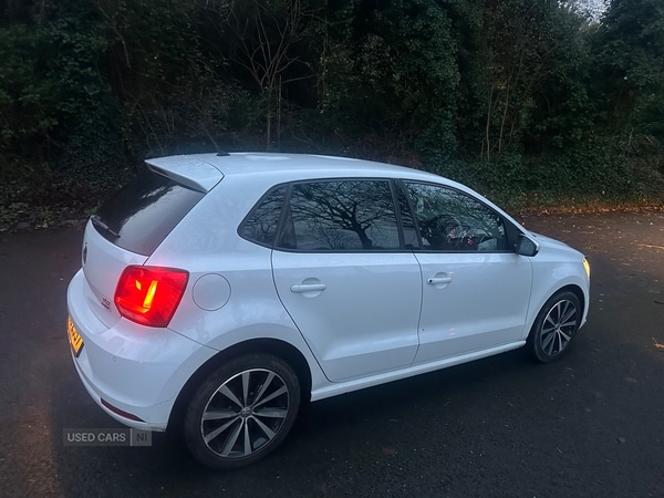 Used Volkswagen Polo 2017 for sale - 76953642: Photo 4