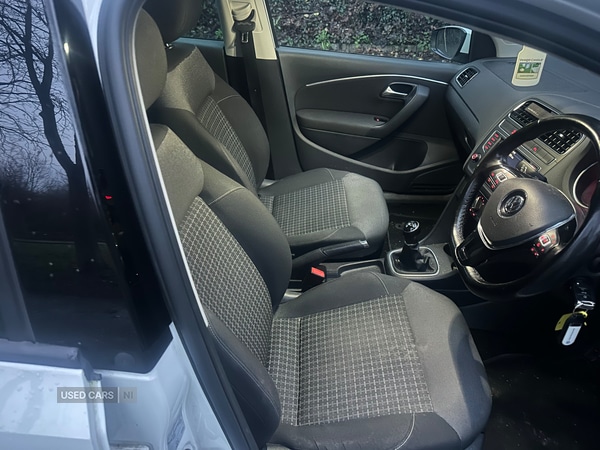 Used Volkswagen Polo 2017 for sale - 76953642: Photo 6