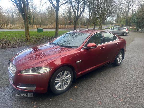 Used Jaguar XF 2012 for sale - 77575552: Photo 2