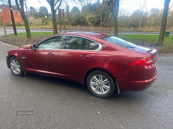 Used Jaguar XF 2012 for sale - 77575552: Photo 3