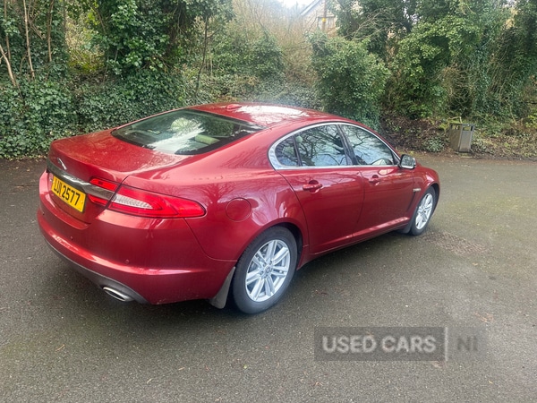 Used Jaguar XF 2012 for sale - 77575552: Photo 4