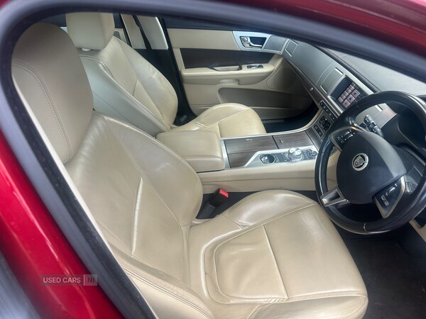 Used Jaguar XF 2012 for sale - 77575552: Photo 6