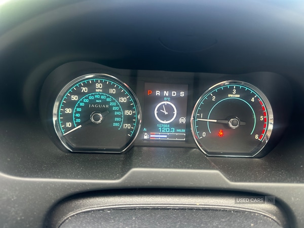 Used Jaguar XF 2012 for sale - 77575552: Photo 7