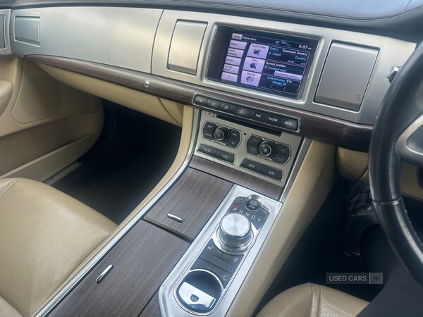Used Jaguar XF 2012 for sale - 77575552: Photo 8