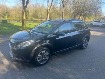 Used Peugeot 2008 2017 for sale - 74338040: Photo