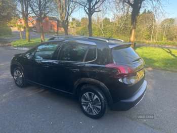 Used Peugeot 2008 2017 for sale - 74338040: Photo