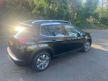 Used Peugeot 2008 2017 for sale - 74338040: Photo