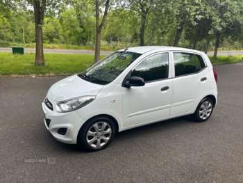 Used Hyundai i10 2011 for sale - 74739805: Photo