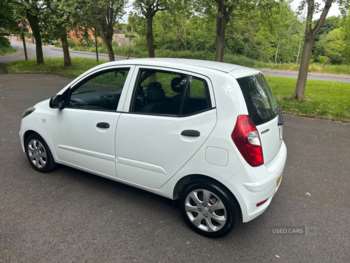 Used Hyundai i10 2011 for sale - 74739805: Photo