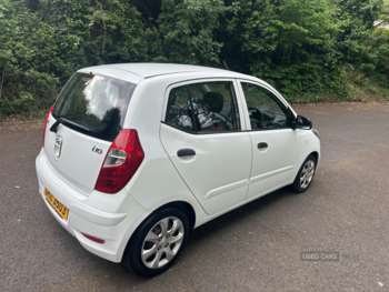 Used Hyundai i10 2011 for sale - 74739805: Photo