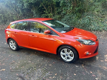 Used Ford Focus 2011 for sale - 76043522: Photo