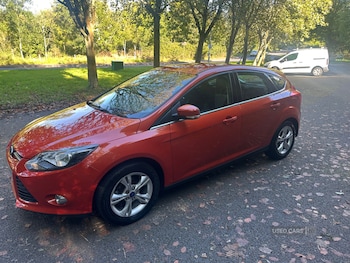 Used Ford Focus 2011 for sale - 76043522: Photo