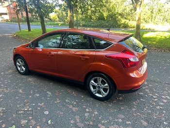 Used Ford Focus 2011 for sale - 76043522: Photo