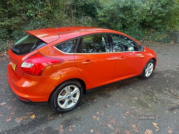 Used Ford Focus 2011 for sale - 76043522: Photo