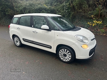 2015 - 1.3 Multijet 85 Pop Star 5dr [7 Seat]