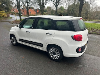 Used Fiat 500L 2015 for sale - 76787249: Photo