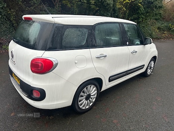 Used Fiat 500L 2015 for sale - 76787249: Photo