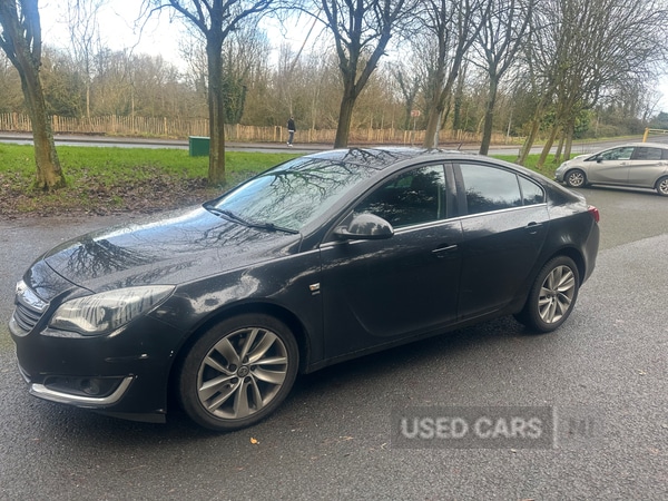 Used Vauxhall Insignia 2015 for sale - 77575555: Photo 2