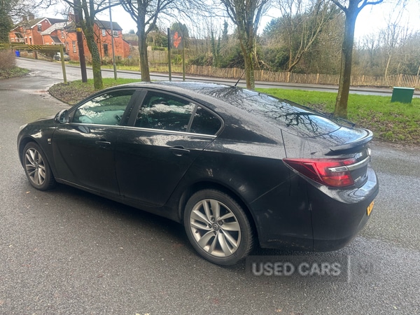 Used Vauxhall Insignia 2015 for sale - 77575555: Photo 3