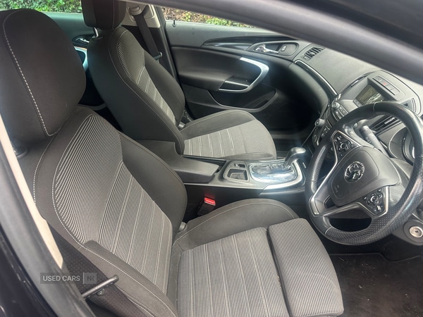 Used Vauxhall Insignia 2015 for sale - 77575555: Photo 6