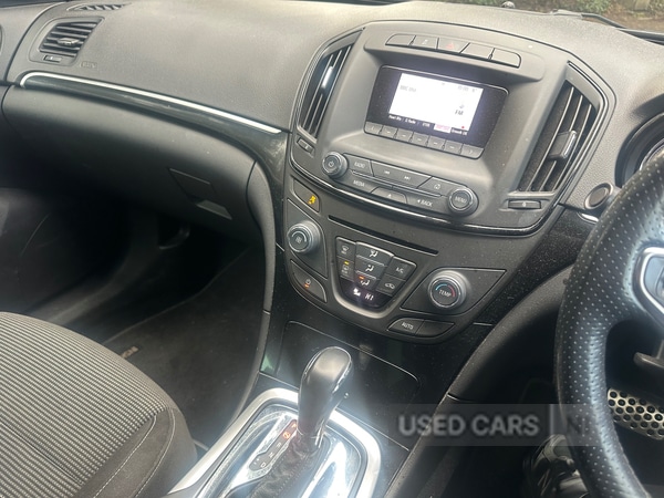 Used Vauxhall Insignia 2015 for sale - 77575555: Photo 8