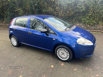 2009 - 1.4 Active 5dr