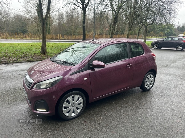 Used Peugeot 108 2015 for sale - 77441824: Photo 2