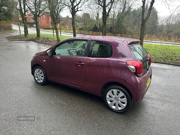 Used Peugeot 108 2015 for sale - 77441824: Photo
