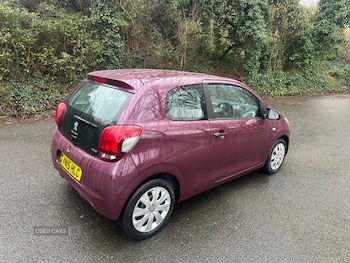 Used Peugeot 108 2015 for sale - 77441824: Photo