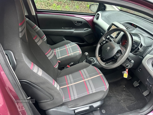 Used Peugeot 108 2015 for sale - 77441824: Photo 5