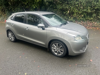 2018 - 1.0 Boosterjet SZ5 5dr Auto