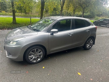 Used Suzuki Baleno 2018 for sale - 76153535: Photo 2