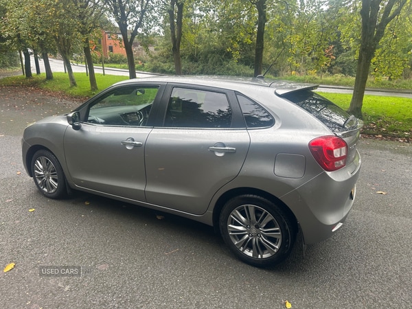 Used Suzuki Baleno 2018 for sale - 76153535: Photo 3