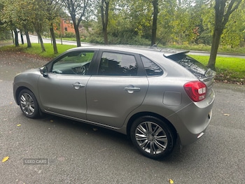 Used Suzuki Baleno 2018 for sale - 76153535: Photo 3