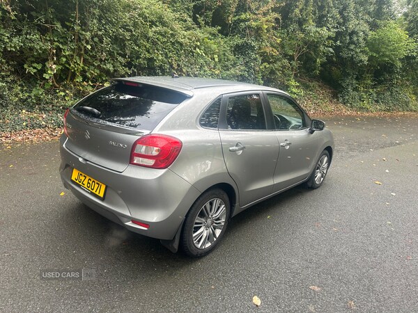 Used Suzuki Baleno 2018 for sale - 76153535: Photo 4