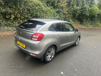 Used Suzuki Baleno 2018 for sale - 76153535: Photo 4