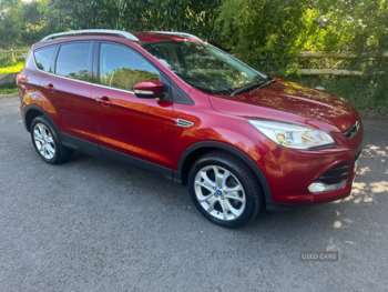 2015 - 2.0 TDCi 180 Titanium 5dr Powershift