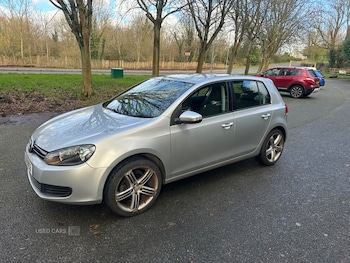 Used Volkswagen Golf 2009 for sale - 77613439: Photo