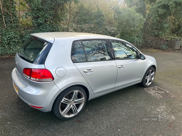 Used Volkswagen Golf 2009 for sale - 77613439: Photo 4