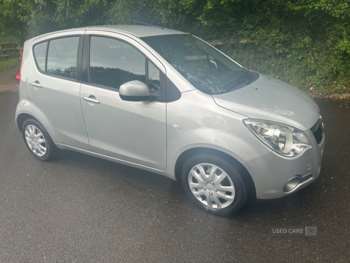 2011 - 1.0 12V ecoFLEX S 5dr