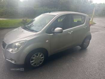 Used Vauxhall Agila 2011 for sale - 74876270: Photo