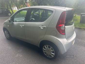 Used Vauxhall Agila 2011 for sale - 74876270: Photo