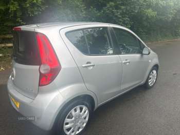 Used Vauxhall Agila 2011 for sale - 74876270: Photo