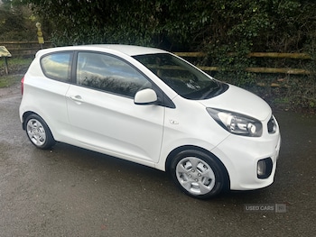 Kia Picanto feature image