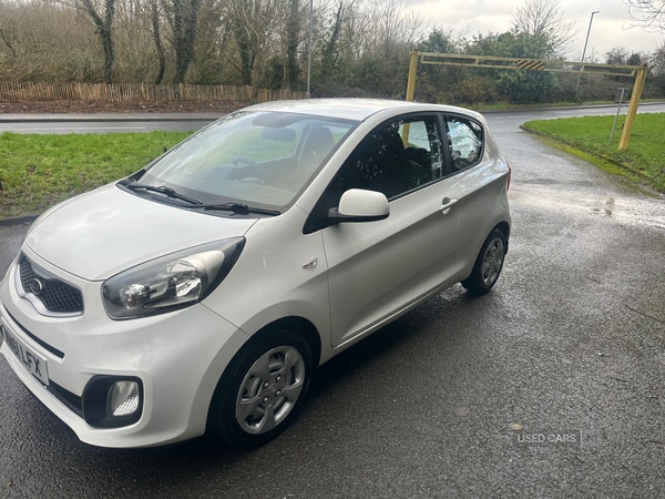 Used Kia Picanto 2012 for sale - 77306637: Photo 2