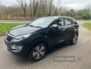 Used Kia Sportage 2015 for sale - 77659481: Photo