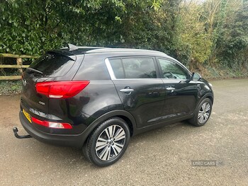 Used Kia Sportage 2015 for sale - 77659481: Photo