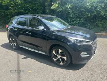 2010 - 2.0 CRDi Premium 5dr